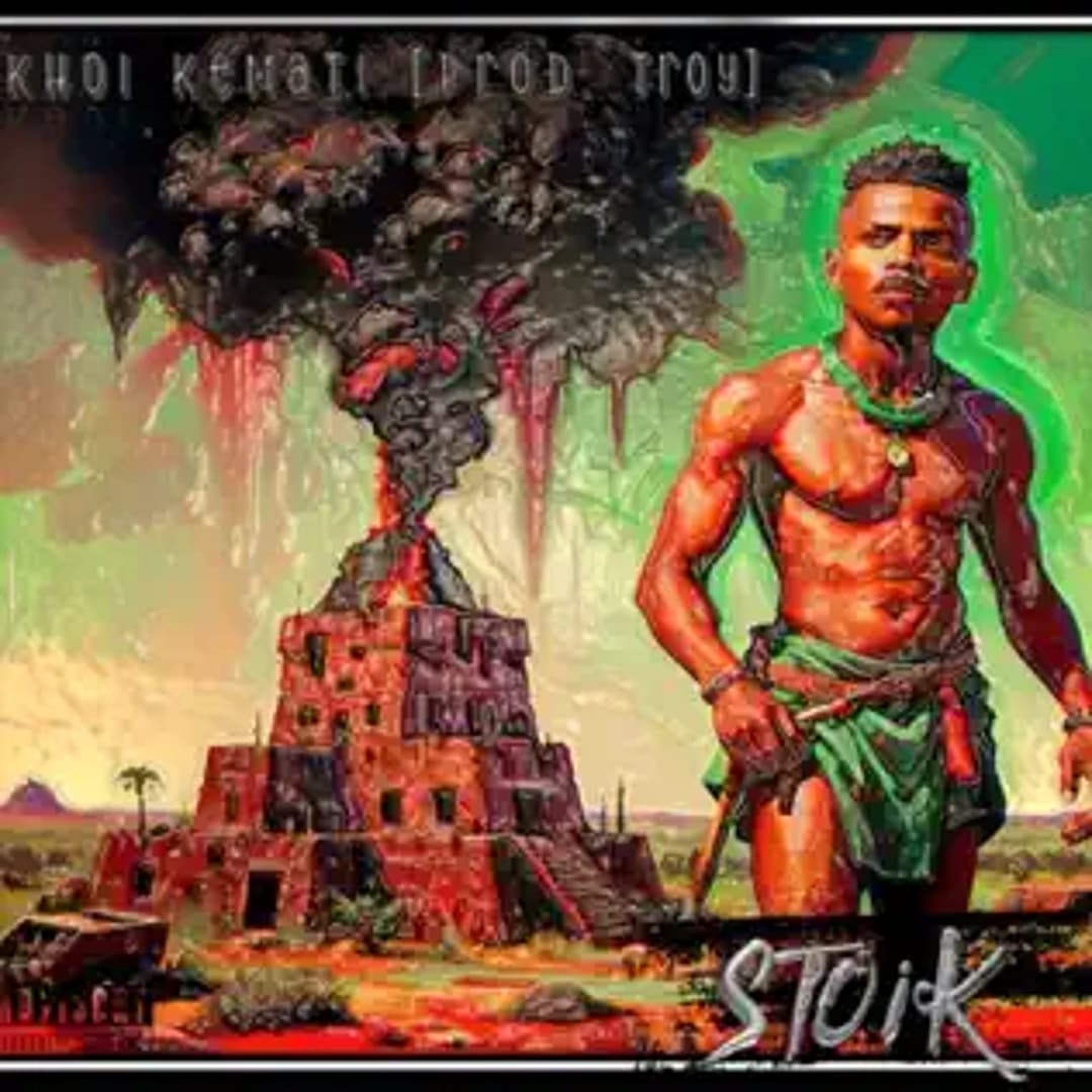 STOiK drops Afrikaans rap single "Khoi Kemati"